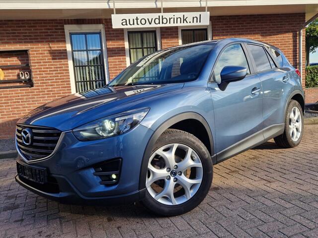 Mazda CX-5 2.0 SKYACTIV-G Exclusive-Line AWD, TREKAAK / STOELVERWARMING / N