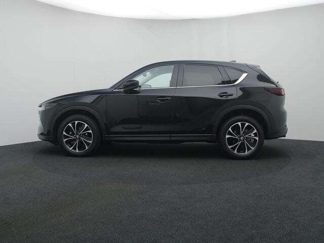 Mazda CX-5 2.0 e-SkyActiv-G Exclusive-Line automaat met Black Comfort Pack | demo voordeel