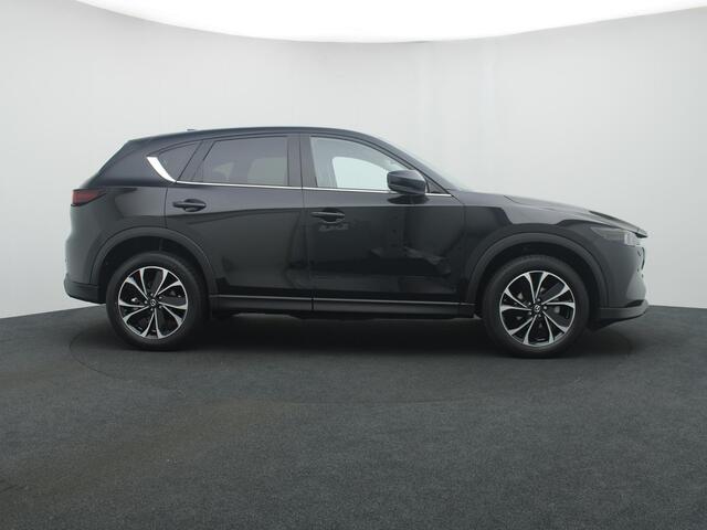 Mazda CX-5 2.0 e-SkyActiv-G Exclusive-Line automaat met Black Comfort Pack | demo voordeel