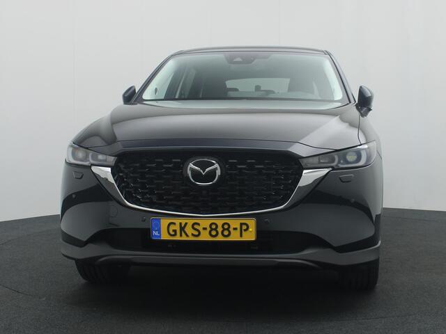 Mazda CX-5 2.0 e-SkyActiv-G Exclusive-Line automaat met Black Comfort Pack | demo voordeel