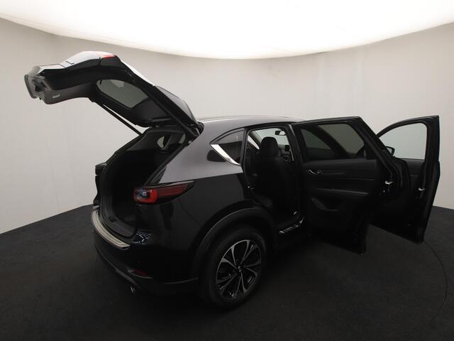 Mazda CX-5 2.0 e-SkyActiv-G Exclusive-Line automaat met Black Comfort Pack | demo voordeel