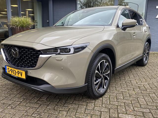 Mazda CX-5 2.5 SkyActiv-G 194