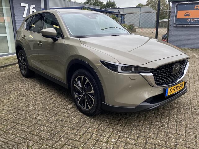 Mazda CX-5 2.5 SkyActiv-G 194