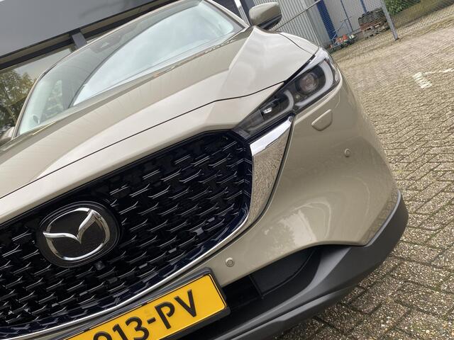 Mazda CX-5 2.5 SkyActiv-G 194