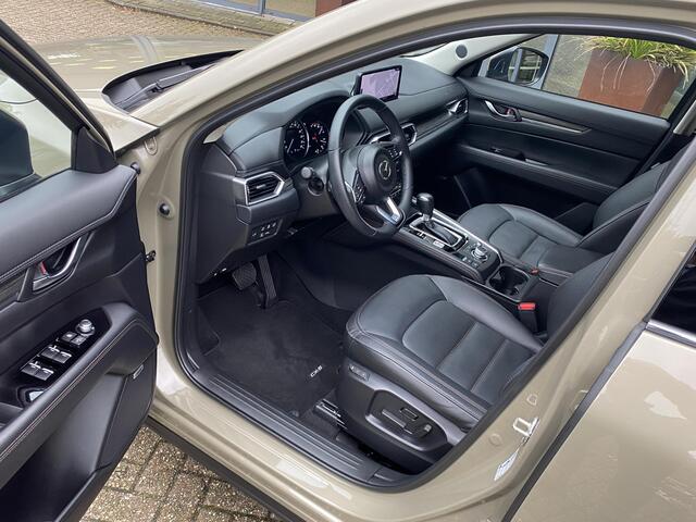 Mazda CX-5 2.5 SkyActiv-G 194