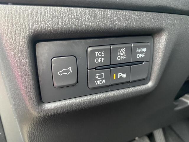Mazda CX-5 2.5 SkyActiv-G 194