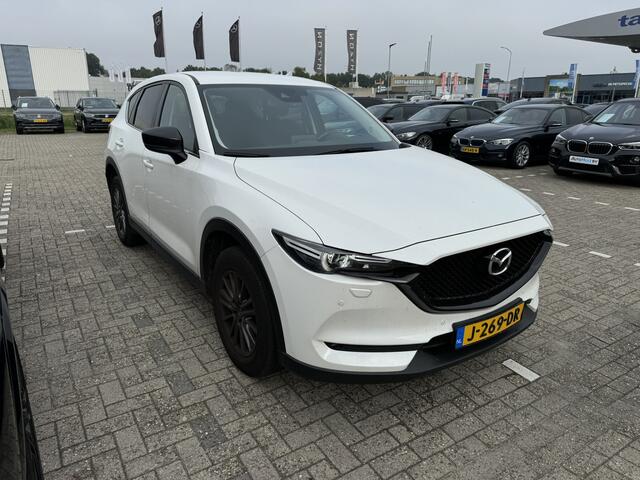 Mazda CX-5 2.0 SkyActiv-G 165 Skylease+ LED Achteruitrijcamera 17 Inch PDC