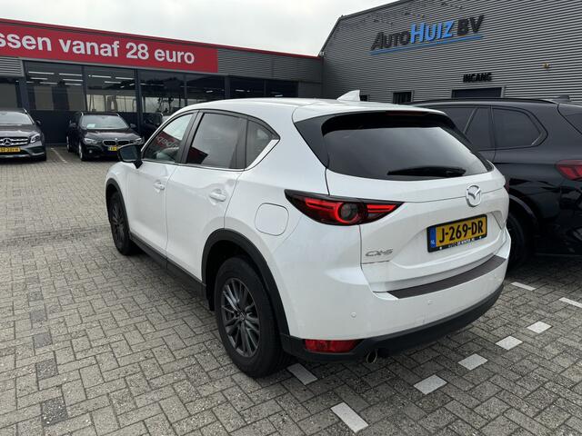 Mazda CX-5 2.0 SkyActiv-G 165 Skylease+ LED Achteruitrijcamera 17 Inch PDC