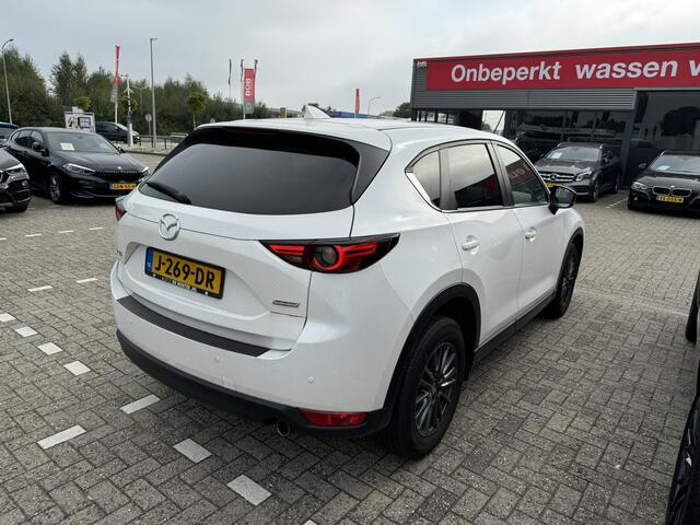 Mazda CX-5 2.0 SkyActiv-G 165 Skylease+ LED Achteruitrijcamera 17 Inch PDC