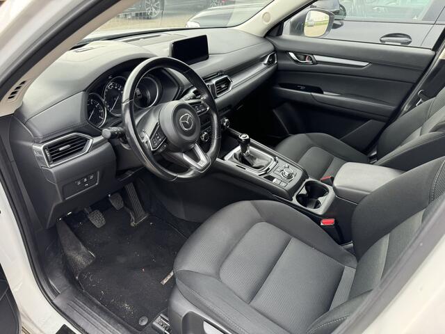 Mazda CX-5 2.0 SkyActiv-G 165 Skylease+ LED Achteruitrijcamera 17 Inch PDC