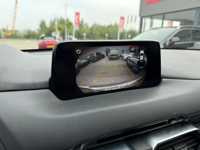 Mazda CX-5 2.0 SkyActiv-G 165 Skylease+ LED Achteruitrijcamera 17 Inch PDC