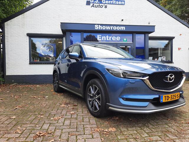 Mazda CX-5 2.0 SkyActiv-G 165 GT-Luxury Trekhaak