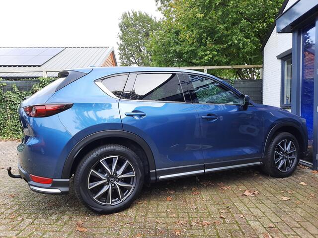 Mazda CX-5 2.0 SkyActiv-G 165 GT-Luxury Trekhaak