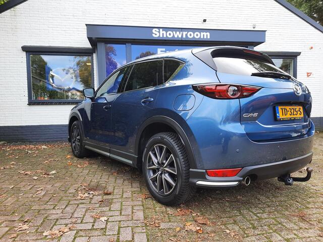 Mazda CX-5 2.0 SkyActiv-G 165 GT-Luxury Trekhaak