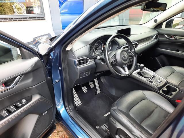 Mazda CX-5 2.0 SkyActiv-G 165 GT-Luxury Trekhaak