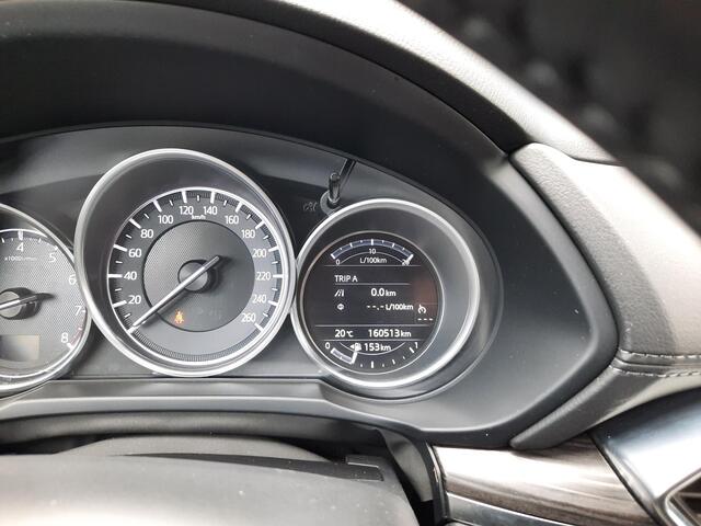 Mazda CX-5 2.0 SkyActiv-G 165 GT-Luxury Trekhaak