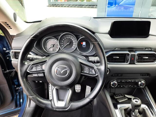 Mazda CX-5 2.0 SkyActiv-G 165 GT-Luxury Trekhaak