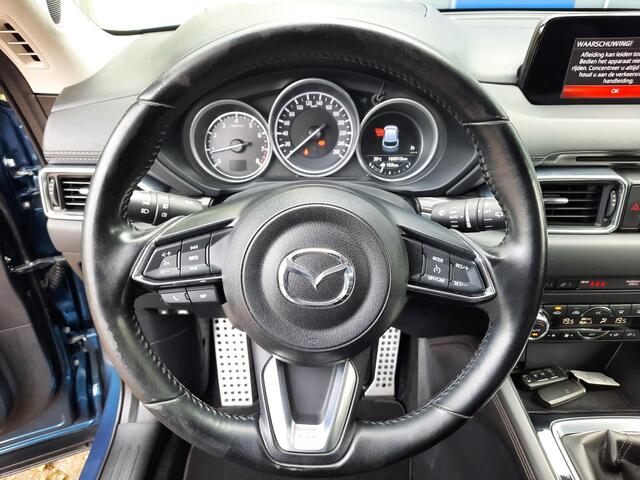 Mazda CX-5 2.0 SkyActiv-G 165 GT-Luxury Trekhaak