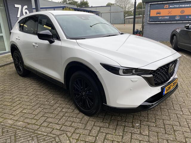Mazda CX-5 2.0 e-SkyActiv-G M Hybrid 165 Homura