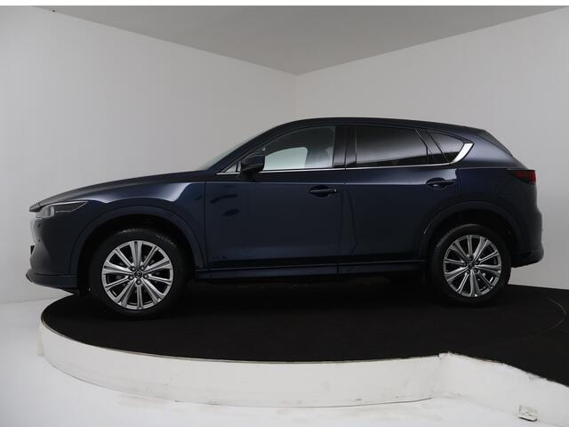 Mazda CX-5 2.0 e-SkyActiv-G M Hybrid 165 Takumi automaat | Leder | 360 camera | *demo* |