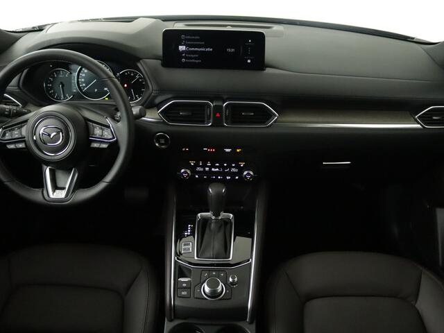 Mazda CX-5 2.0 e-SkyActiv-G M Hybrid 165 Takumi automaat | Leder | 360 camera | *demo* |