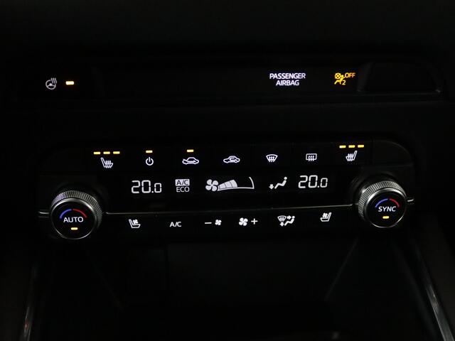 Mazda CX-5 2.0 e-SkyActiv-G M Hybrid 165 Takumi automaat | Leder | 360 camera | *demo* |