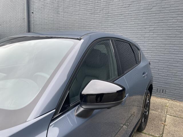 Mazda CX-5 2.0 e-SkyActiv-G M Hybrid 165 Homura | AUTOMAAT | LEDER | BOSE | APPLE CARPLAY