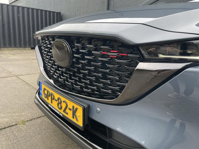 Mazda CX-5 2.0 e-SkyActiv-G M Hybrid 165 Homura | AUTOMAAT | LEDER | BOSE | APPLE CARPLAY