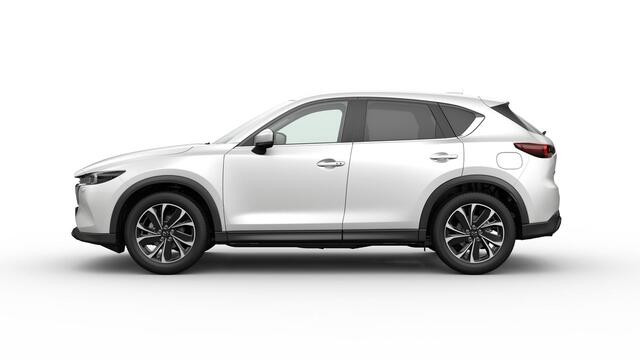 Mazda CX-5 2.0 e-SkyActiv-G 165 Exclusive-Line | AUTOMAAT | VAN 52.540 VOOR 48.040 | COMFORT PACK |
