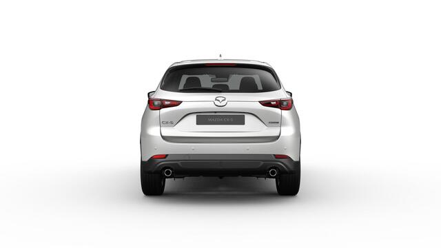 Mazda CX-5 2.0 e-SkyActiv-G 165 Exclusive-Line | AUTOMAAT | VAN 52.540 VOOR 48.040 | COMFORT PACK |