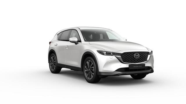 Mazda CX-5 2.0 e-SkyActiv-G 165 Exclusive-Line | AUTOMAAT | VAN 52.540 VOOR 48.040 | COMFORT PACK |