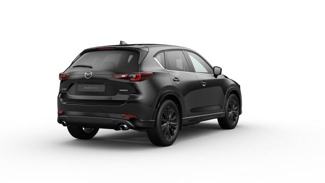 Mazda CX-5 2.0 SkyActiv-G 165 Homura | AUTOMAAT | VAN 51.790 VOOR 47.290 |