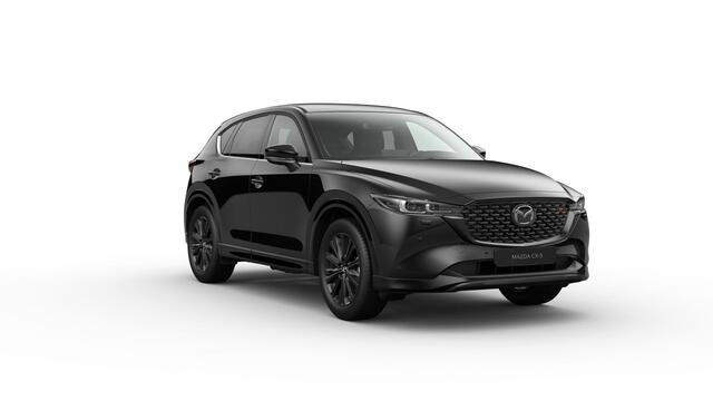 Mazda CX-5 2.0 SkyActiv-G 165 Homura | AUTOMAAT | VAN 51.790 VOOR 47.290 |
