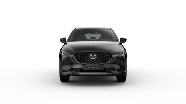 Mazda CX-5 2.0 SkyActiv-G 165 Homura | AUTOMAAT | VAN 51.790 VOOR 47.290 |
