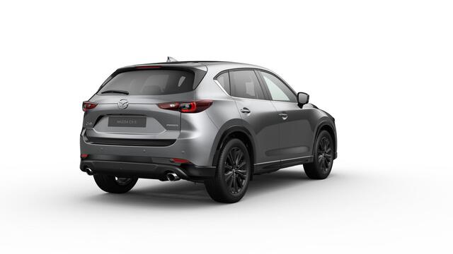 Mazda CX-5 2.0 SkyActiv-G 165 Homura | AUTOMAAT | VAN 51.990 VOOR 47.490 |