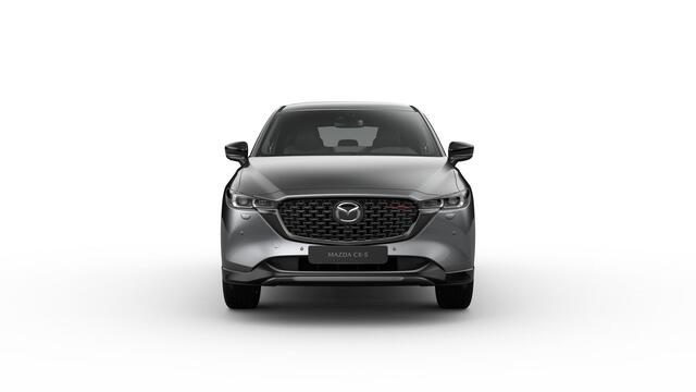 Mazda CX-5 2.0 SkyActiv-G 165 Homura | AUTOMAAT | VAN 51.990 VOOR 47.490 |