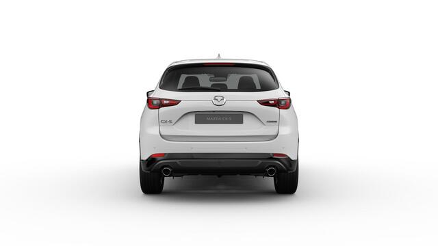Mazda CX-5 2.0 SkyActiv-G 165 Homura | AUTOMAAT | VAN 51.990 VOOR 47.490 |