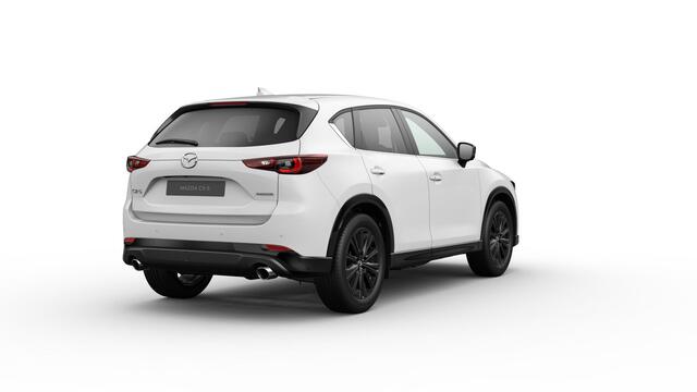 Mazda CX-5 2.0 SkyActiv-G 165 Homura | AUTOMAAT | VAN 51.990 VOOR 47.490 |