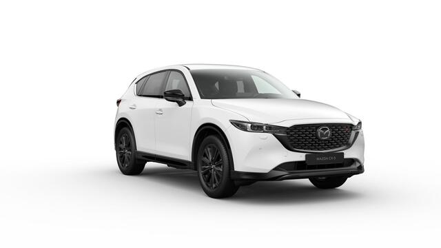 Mazda CX-5 2.0 SkyActiv-G 165 Homura | AUTOMAAT | VAN 51.990 VOOR 47.490 |