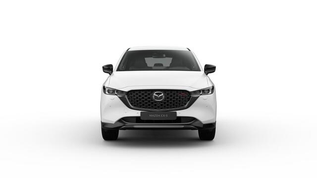 Mazda CX-5 2.0 SkyActiv-G 165 Homura | AUTOMAAT | VAN 51.990 VOOR 47.490 |