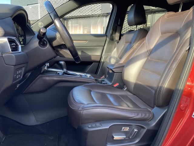 Mazda CX-5 2.0 SkyActiv-G 165 Signature , Automaat, Leder, Adap.Cruise, Bose, 360 Camera, HUD, Navi, Apple Carplay, Stoelventilatie/verwarming, LMV 19 Inch