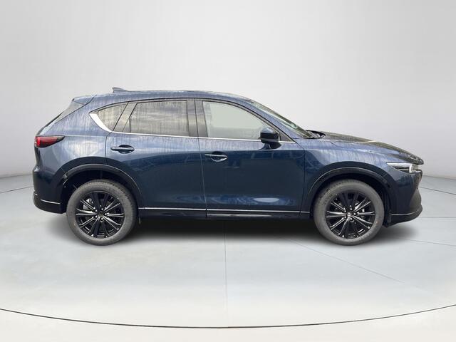 Mazda CX-5 2.0 e-SkyActiv-G M Hybrid 165 Homura | Automaat | Elektrisch glazen schuif-/kanteldak | Comfort Pack |