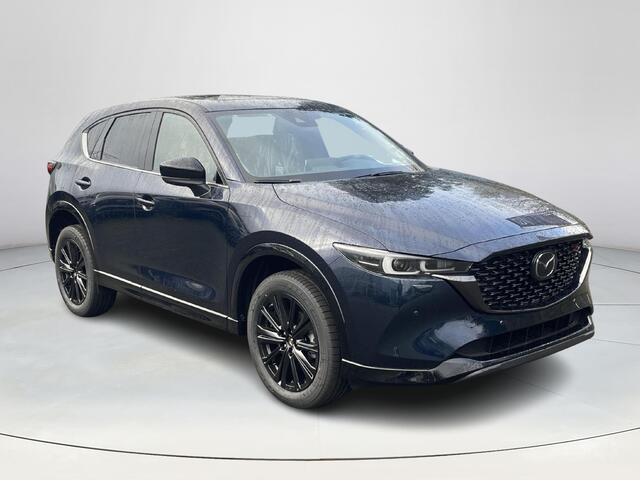 Mazda CX-5 2.0 e-SkyActiv-G M Hybrid 165 Homura | Automaat | Elektrisch glazen schuif-/kanteldak | Comfort Pack |