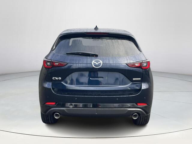 Mazda CX-5 2.0 e-SkyActiv-G M Hybrid 165 Homura | Automaat | Elektrisch glazen schuif-/kanteldak | Comfort Pack |