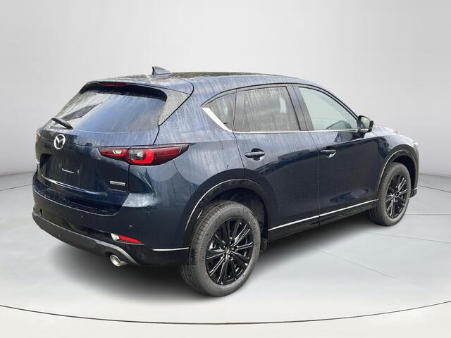 Mazda CX-5 2.0 e-SkyActiv-G M Hybrid 165 Homura | Automaat | Elektrisch glazen schuif-/kanteldak | Comfort Pack |