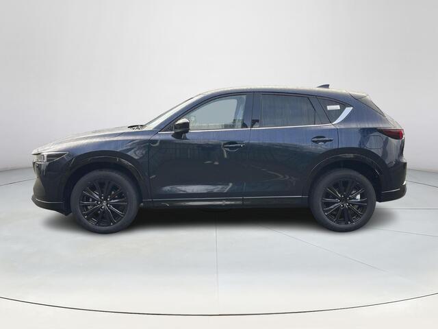 Mazda CX-5 2.0 e-SkyActiv-G M Hybrid 165 Homura | Automaat | Elektrisch glazen schuif-/kanteldak | Comfort Pack |