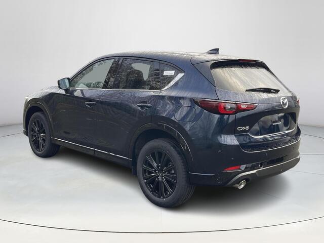 Mazda CX-5 2.0 e-SkyActiv-G M Hybrid 165 Homura | Automaat | Elektrisch glazen schuif-/kanteldak | Comfort Pack |