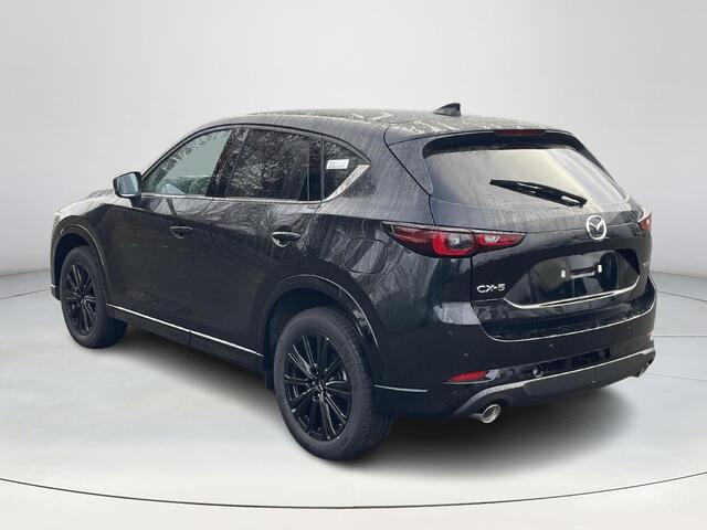 Mazda CX-5 2.0 e-SkyActiv-G M Hybrid 165 Homura | Automaat | Comfort Pack | Elektrisch glazen schuif-/kanteldak |