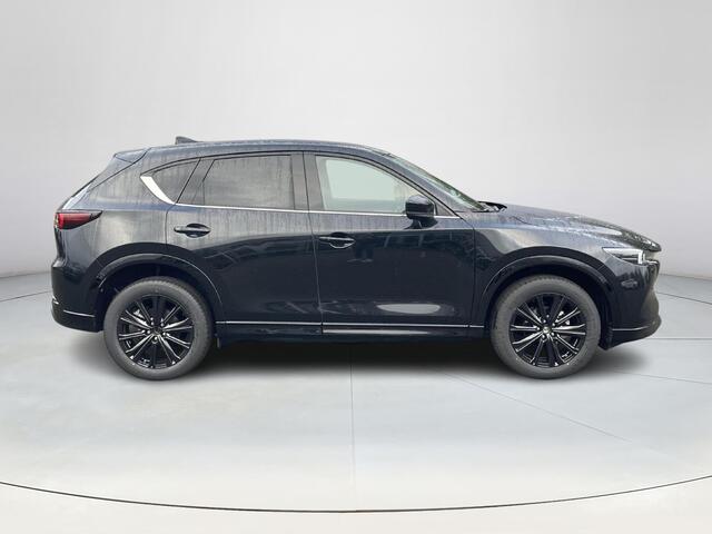 Mazda CX-5 2.0 e-SkyActiv-G M Hybrid 165 Homura | Automaat | Comfort Pack | Elektrisch glazen schuif-/kanteldak |