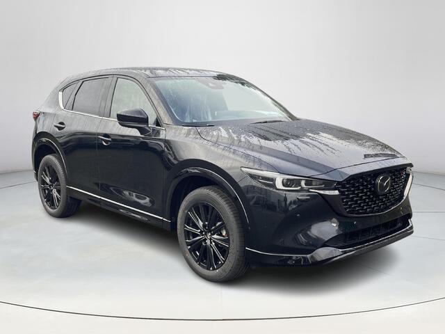 Mazda CX-5 2.0 e-SkyActiv-G M Hybrid 165 Homura | Automaat | Comfort Pack | Elektrisch glazen schuif-/kanteldak |